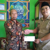 KUA Pondok Kelapa Dan IAIN Bengkulu Komitmen Pererat Kerjasama