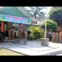 Kemenag BU Selenggarakan KSM Tingkat Kabupaten Bengkulu Utara