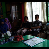 KUA Pondok Kelapa Terima Koordinasi Forum RISMA Kecamatan