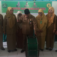 Kemenag BS Gelar KSM Tingkat Kabupaten