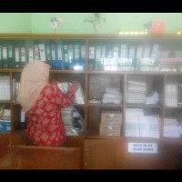 Perpustakaan Min 3 Rejang Lebong Perbanyak Buku Bacaan