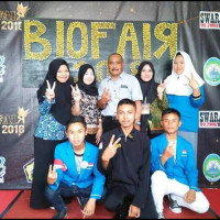 MAN 2 Kepahiang Juara 1 Biofair