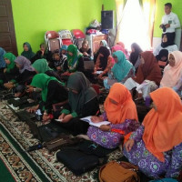 Kemenag Kota Bengkulu Sosialisasi MoU BOP RA Tahun 2018