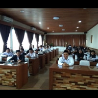 Tingkatkan Pemahaman Administrasi, Penghulu Curup Tengah RL Ikuti Workshop Pengelolaan Persuratan