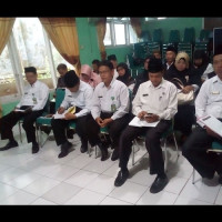 Ka MIS Guppi 11 RL Ikuti Rapat Koordinasi Persiapan KSM Tingkat Provinsi