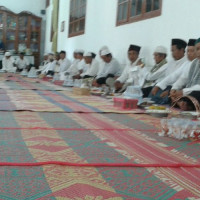 Kepala KUA Kecamatan Lupi Hadiri Pengajian IPHI