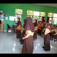 Asah Bakat Siswa, MIS GUPPI 13 RL adakan Ekstrakurikuler Kesenian