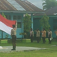 Kepala Kemenag Lebong Bina Karakter Siswa MAN 2 Lebong