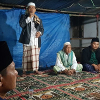 Silaturrahim, Kepala Kankemenag MM Hadiri Takziah