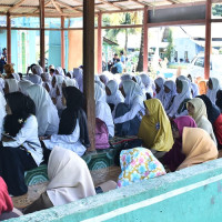 Kemenag Mukomuko Adakan Sosialisasi PBTQ dan PBSP