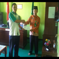 KUA Curup Tengah RL Siap Dukung Program BAZNAZ Kabupaten Rejang Lebong