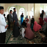 Mantapkan Pemahaman Jama’ah PAI Non PNS Adakan Praktik Fardhu Kifayah