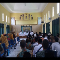 PAI ASN Curup Timur Hadiri Rakor Bimas Islam Kemenag RL