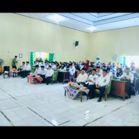 Kepala Kemenag Seluma Hadiri Pembukaan KSM Tingkat Provinsi Bengkulu