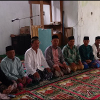 KUA Bermani Ulu Laksanakan Safari Jumat Bersama Lintas Sektoral