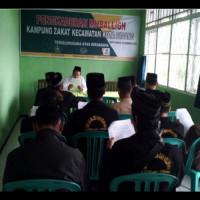 KUA Kota Padang RL Sinergikan Guru Agama Desa dan PAI Non PNS