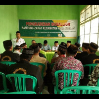 KUA Kota Padang RL Kaderkan Muballigh Muda