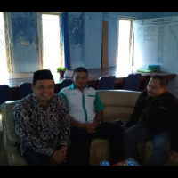 KUA Kota Padang RL Sukseskan Program Baznas