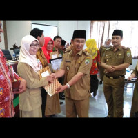 MAN Kaur Juara 3 Lomba Sekolah Sehat Tingkat Provinsi Bengkulu