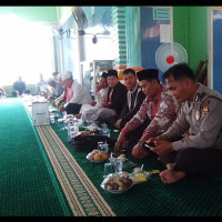 KUA Sungai Rumbai Ikuti Kegiatan Pengajian Akbar BKMT