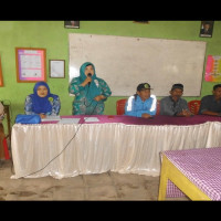 Mahasiswa PPL STAIN  Curup  Wajib Ikuti Peraturan MIS GUPPI 13 Rejang Lebong