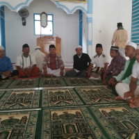 KUA Kecamatan Sungai Rumbai Lakukan Safari Jumat