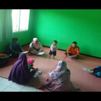 Ka KUA Curup Timur Pimpin Rapat Persiapan Pendataan Mustahiq