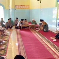 Ka. KUA Padang Jaya Ikuti Rapat Pembentukan Pengurus MUI Kecamatan