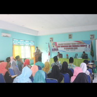 Kemenag Kaur Gelar Workshop Pengelolaan Wakaf Produktif