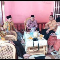 KUA Pondok Kelapa Dampingi Pendataan Ormas Keagamaan