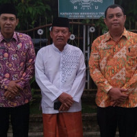 Jaga Kerukunan, KUA Pondok Kelapa Jalin Silaturahmi Ormas