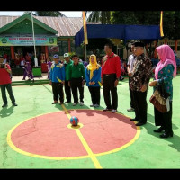 MAN 1 Bengkulu Utara Gelar Turnamen Futsal Cup Antar SMP/MTs