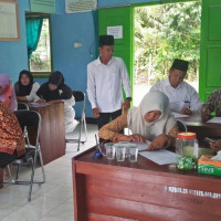 Lakukan Monitoring, Koordinator PAI Kemenag Himbau PAI Kumpulkan Laporan Kerja Tepat Waktu