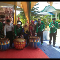 Ka.Kemenag Kota Bengkulu Buka Pekan Kreasi Seni MAN 2