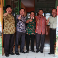 KUA Pondok Suguh Ikut Sukseskan Program Pajak Nasional