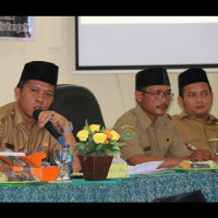 Ka.Kemenag Benteng Ajak PAI Fungsikan Masjid