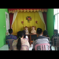 Wujudkan Keluarga Sehat Ka. KUA Selupu Rejang Bangun Kerjasama Lintas Sektoral dengan Puskesmas