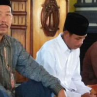 Kepala KUA Pondok Suguh Beri Pembinaan BKM