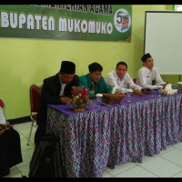 Cegah Ajaran Sesat dan Radikalisme Bimas Islam Adakan Pembinaan