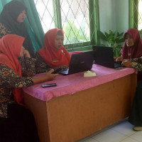 PAI KUA Pino Rekapitulasi Data TPQ, Risma Dan Majelis Taklim