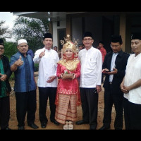 Kepala KUA PUT Hadiri Peresmian Pondok Pesantren Al-Hijaz Tebu Ireng