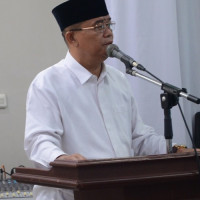 Kanwil Kemenag Provinsi Bengkulu Adakan Sosialisasi Penggunaan Dana BOS Ponpes Salafiyah