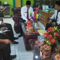 Jelang Seleksi Petugas Haji, Kemenag BS Adakan Rapat Pemantapan