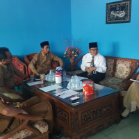 Kepala Kankemenag MM Hadiri Rapat Persiapan MTQ Tingkat Provinsi Bengkulu