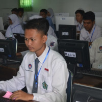 3011 Siswa MA di Bengkulu Sukses Ikuti UAMBK