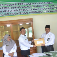 Seleksi Petugas Haji Tingkat Kabupaten Lebong Dibuka