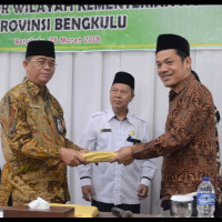 Bustasar : Penyuluh Harus Dapat Menjadi Agent Of Change