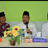 Kemenag Kota Bengkulu Adakan RAT Komperasi