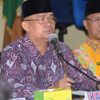 Keluarga Besar Kemenag Bersama Ulama Bengkulu Kecam Pernyataan Arteria Dahlan