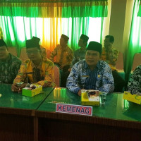 Kepala Kankemenag MM Hadiri Acara Pernyataan Sikap Bersama Tokoh Lintas Agama